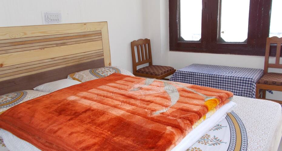 Hotel Snow View, Kinnaur 1